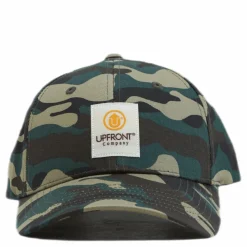 Stranded Baseball Cap Patterned*UpFront