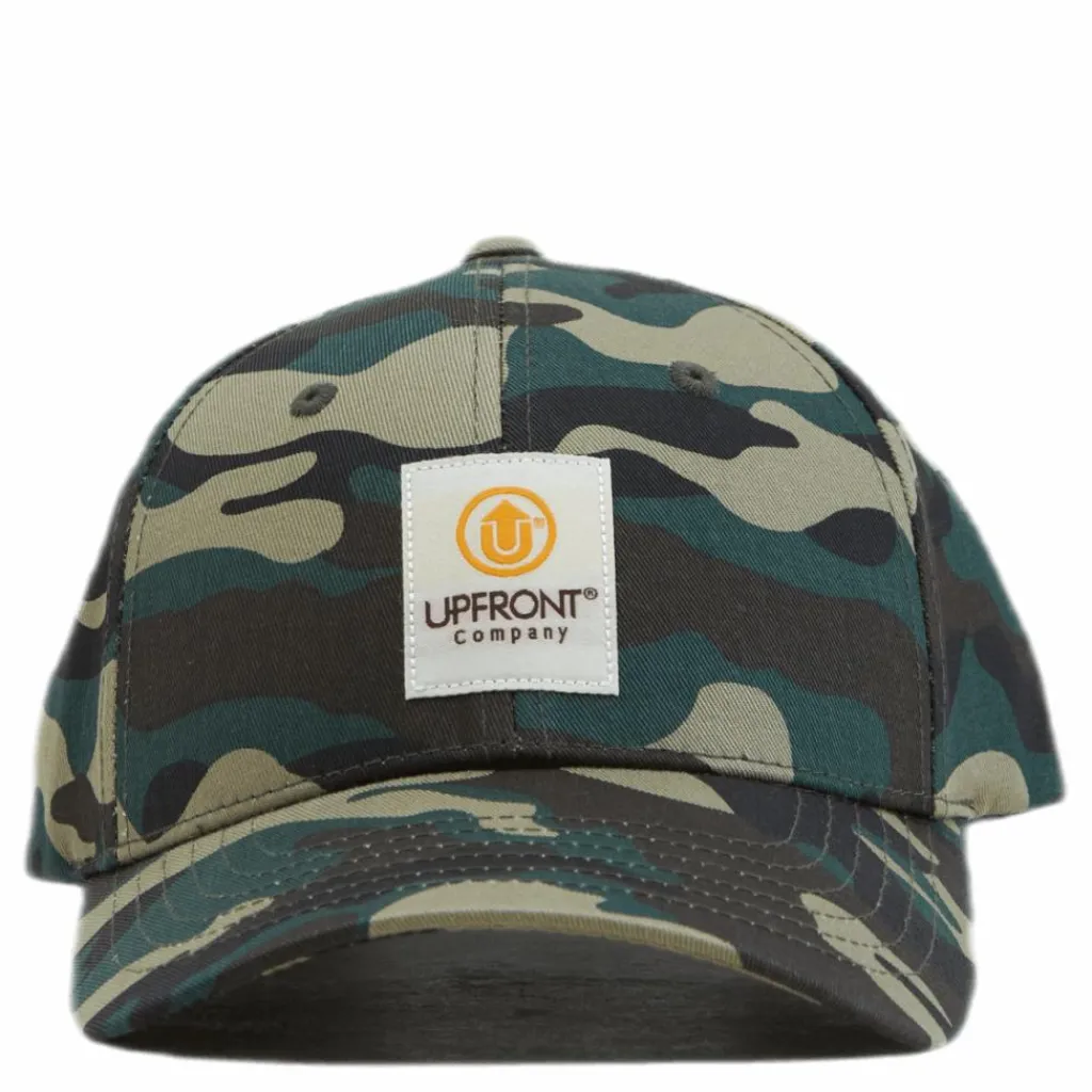 Stranded Baseball Cap Patterned*UpFront