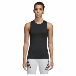 Strap Tank Black*adidas Discount
