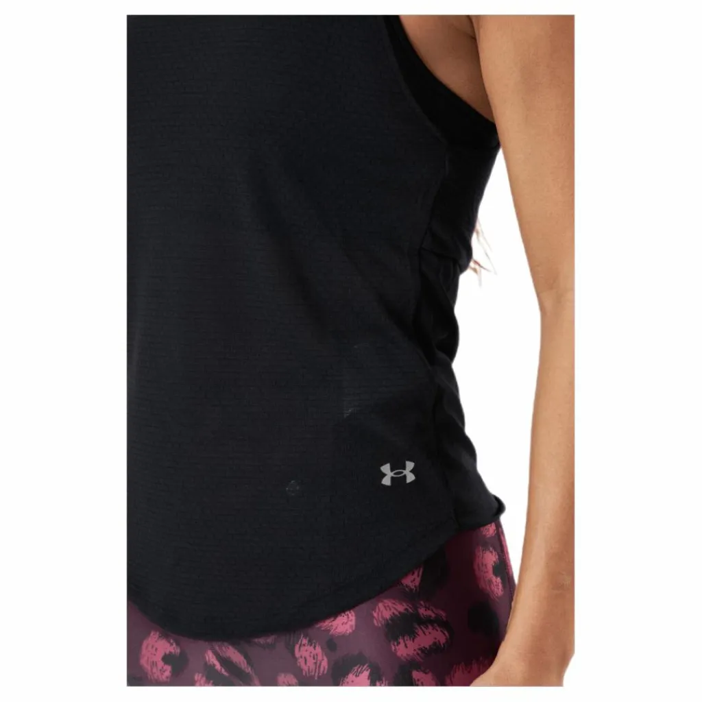 Streaker Tank Black*Under Armour Outlet