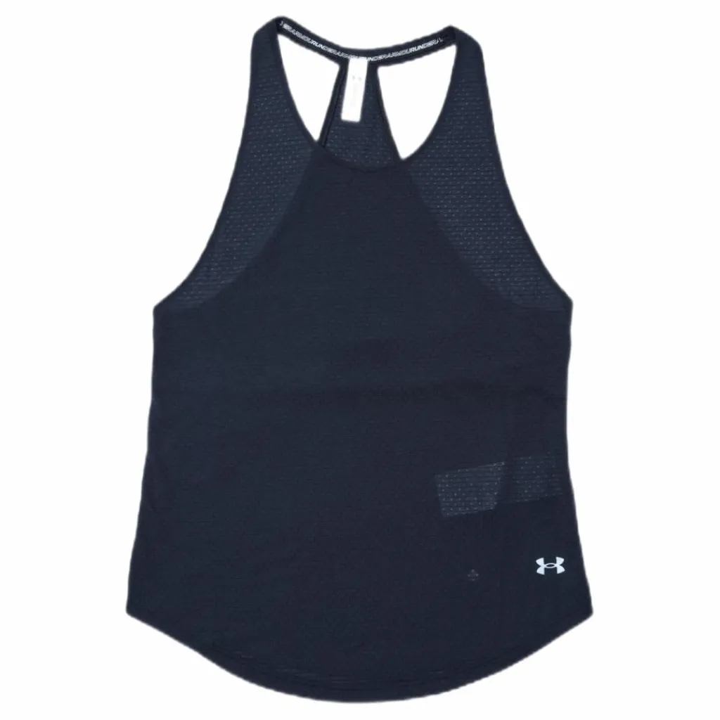 Streaker Tank Black*Under Armour Outlet