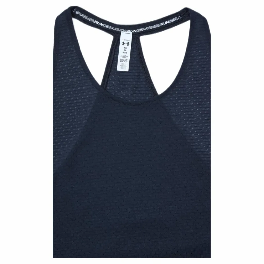Streaker Tank Black*Under Armour Outlet