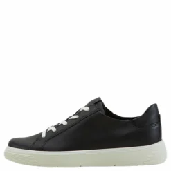 Street Tray Laced Shoes Black*ECCO Hot