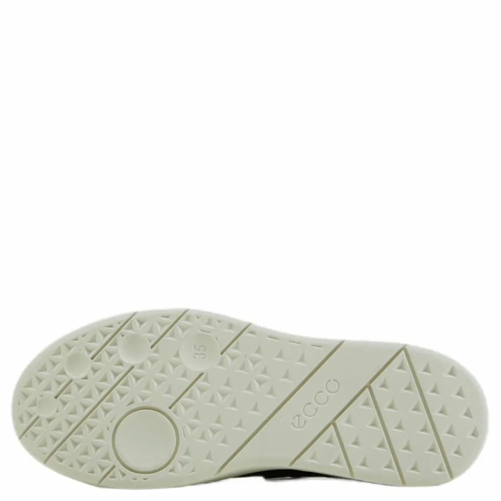 Street Tray Laced Shoes Black*ECCO Hot