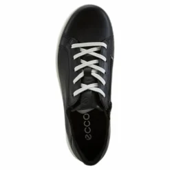 Street Tray Laced Shoes Black*ECCO Hot