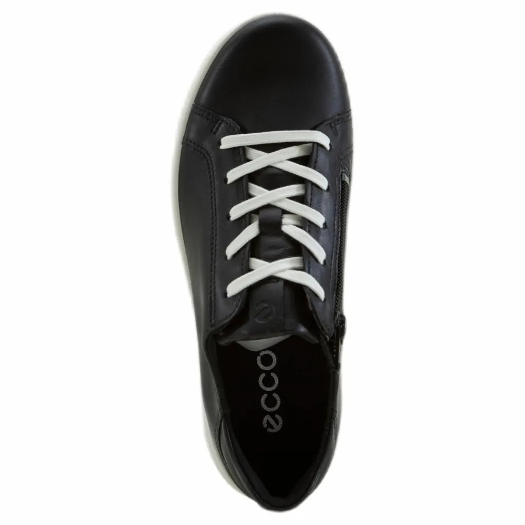 Street Tray Laced Shoes Black*ECCO Hot