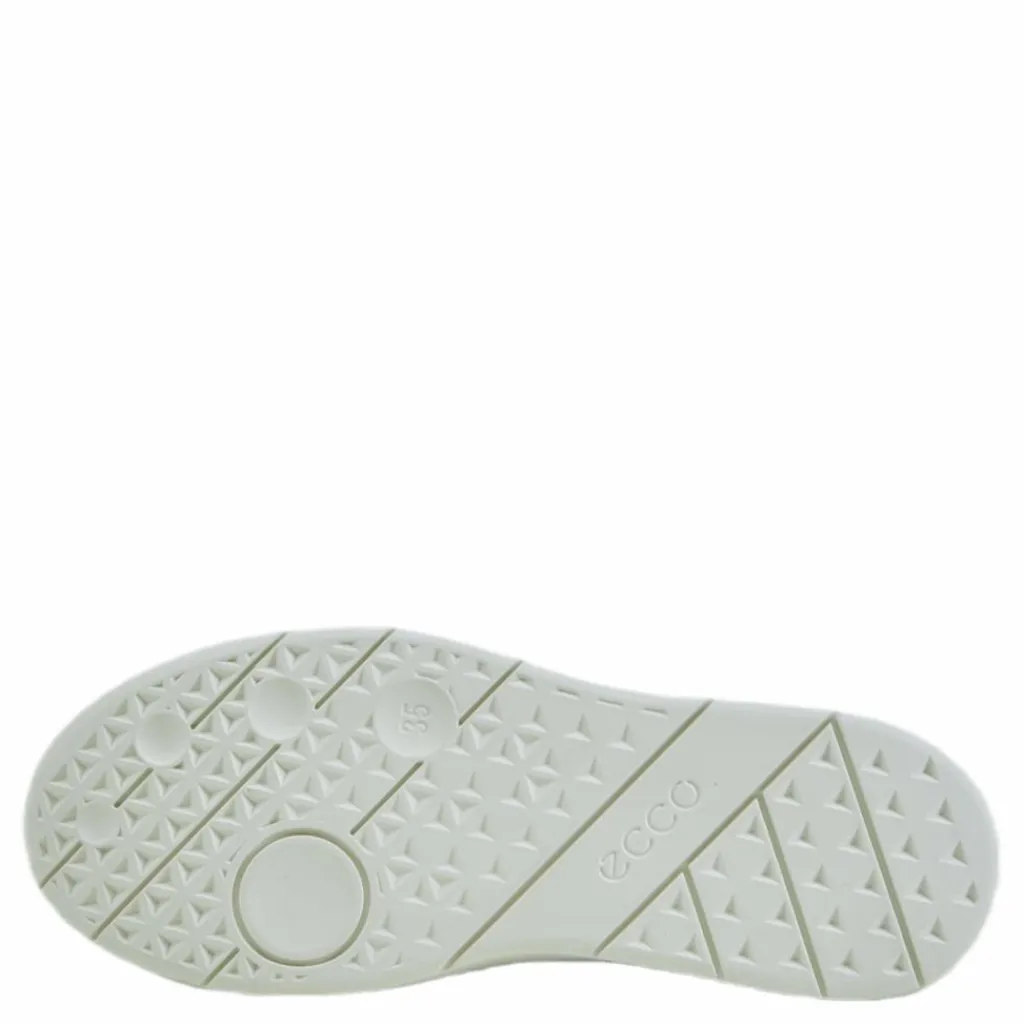 Street Tray Laced Shoes White*ECCO Sale