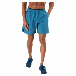Reebok Strength 3.0 Shorts Steblu Blå New