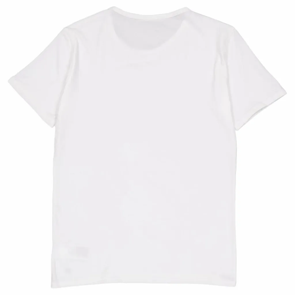 Stretch Cn Tee Ss 3pack White/white/white*Tommy Hilfiger New