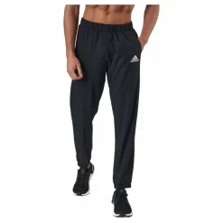 Stretch Woven Pant P.blue 000/black*adidas Tennis Online