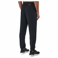 Stretch Woven Pant P.blue 000/black*adidas Tennis Online