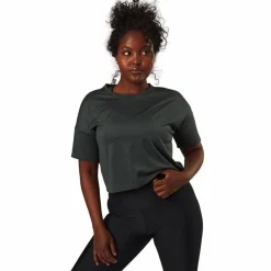 Strict Mesh Tee Green*BLACC Discount