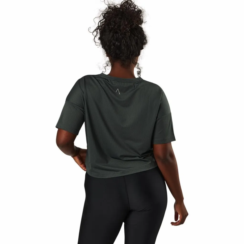 Strict Mesh Tee Green*BLACC Discount
