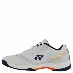 Yonex Strider Beat White/orange Vit och Orange