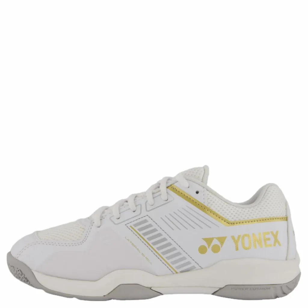 Strider Flow White/gold*Yonex New