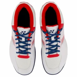 Strider Flow Wide White/red*Yonex Outlet