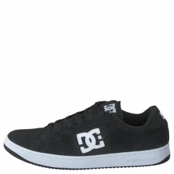 DC Shoes Striker Black/white Svart Discount