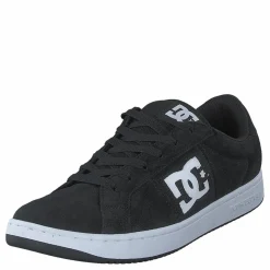 DC Shoes Striker Black/white Svart Discount