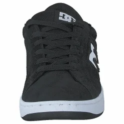 DC Shoes Striker Black/white Svart Discount