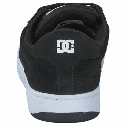 DC Shoes Striker Black/white Svart Discount
