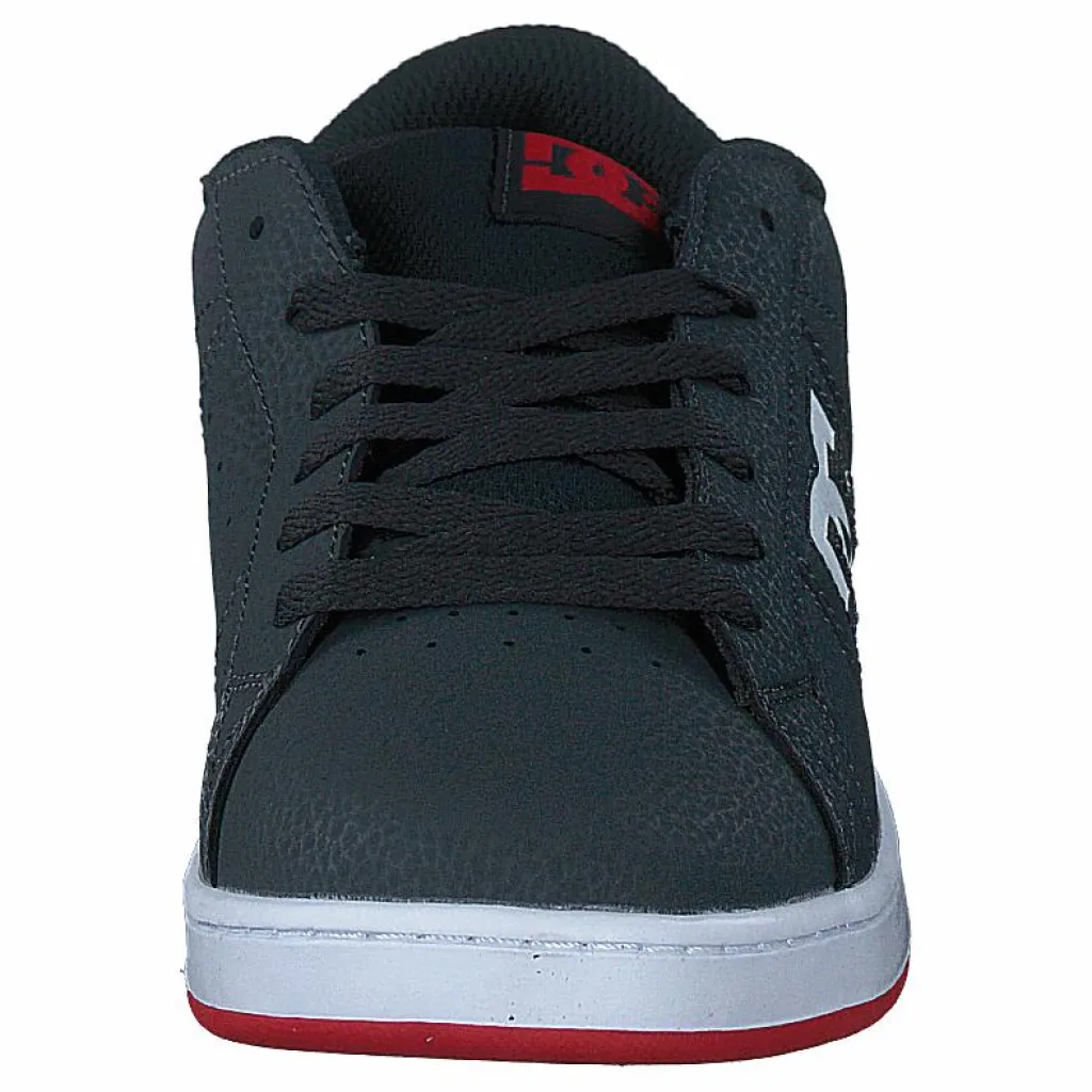 Striker Grey/red*DC Shoes Outlet