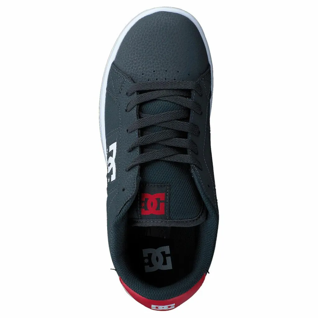 Striker Grey/red*DC Shoes Outlet