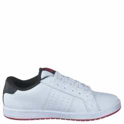 DC Shoes Striker White/black/red Vit Online