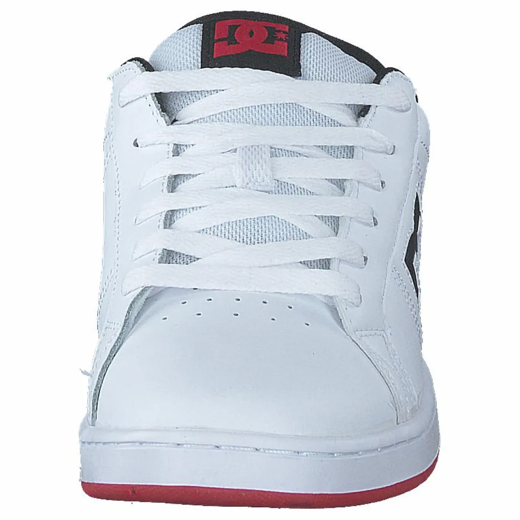 DC Shoes Striker White/black/red Vit Online