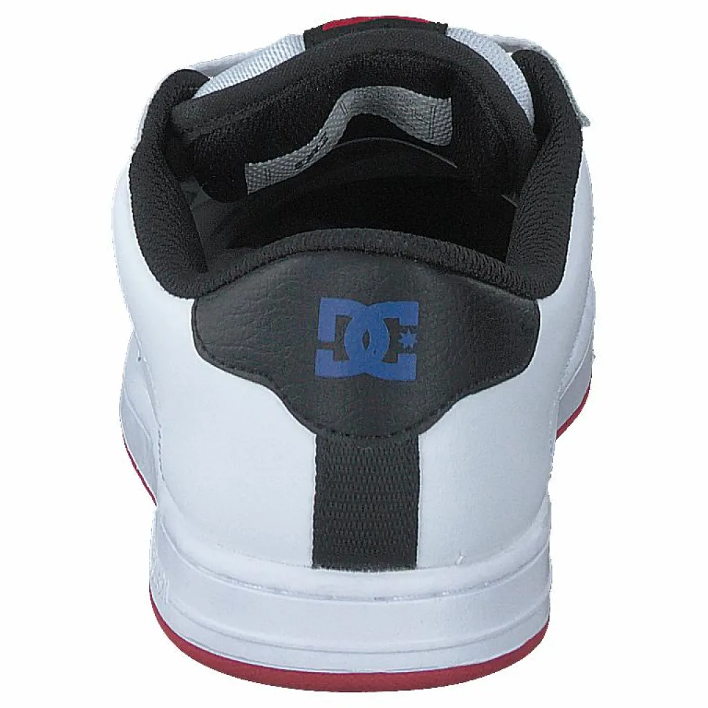 DC Shoes Striker White/black/red Vit Online