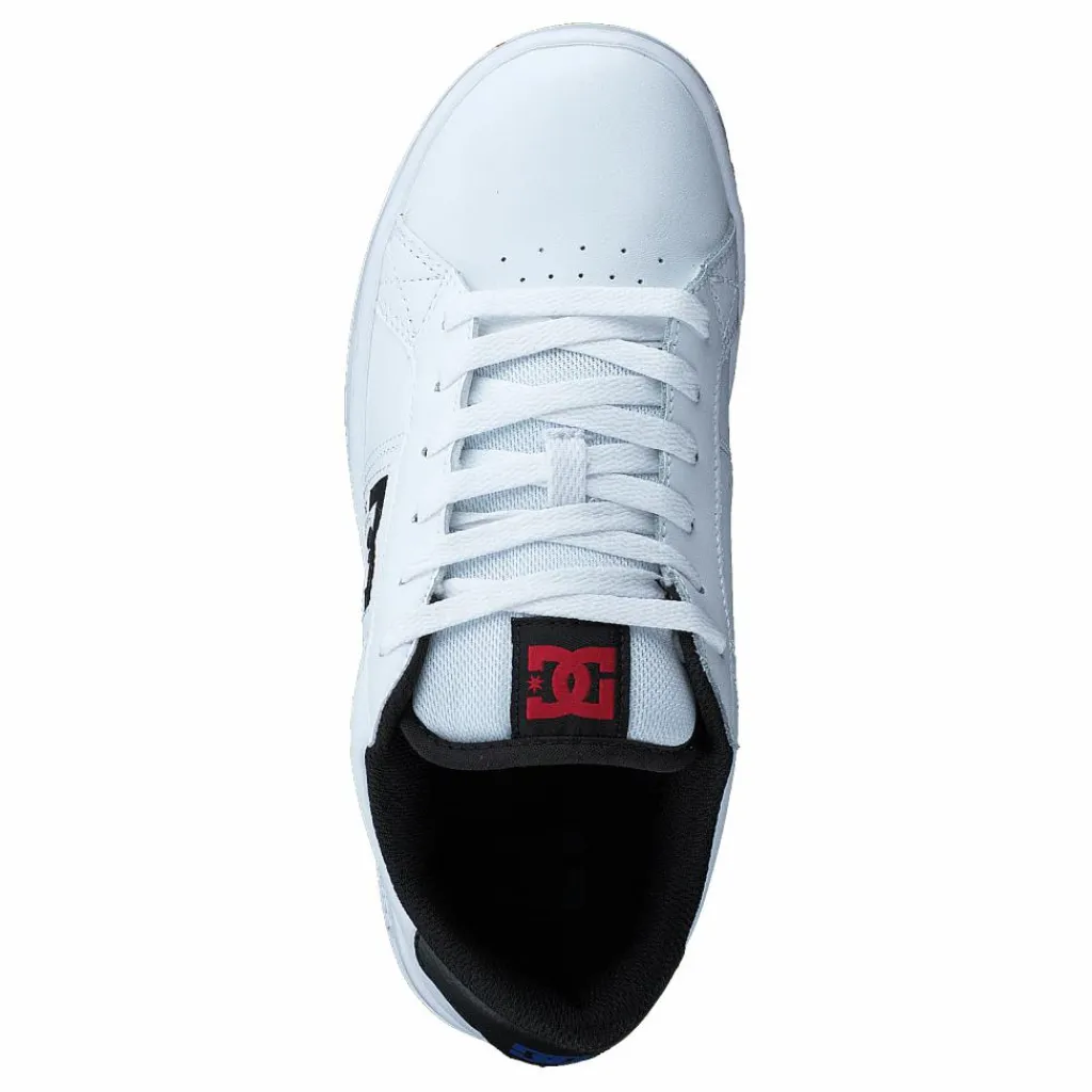 DC Shoes Striker White/black/red Vit Online