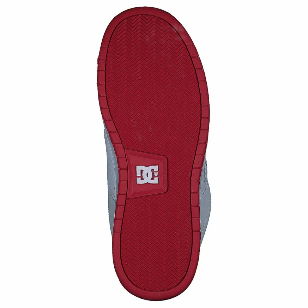 DC Shoes Striker White/black/red Vit Online