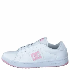 DC Shoes Striker White/pink Vit