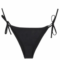 Calvin Klein String Side Tie Cheeky Bikini Pvh Black Svart Clearance