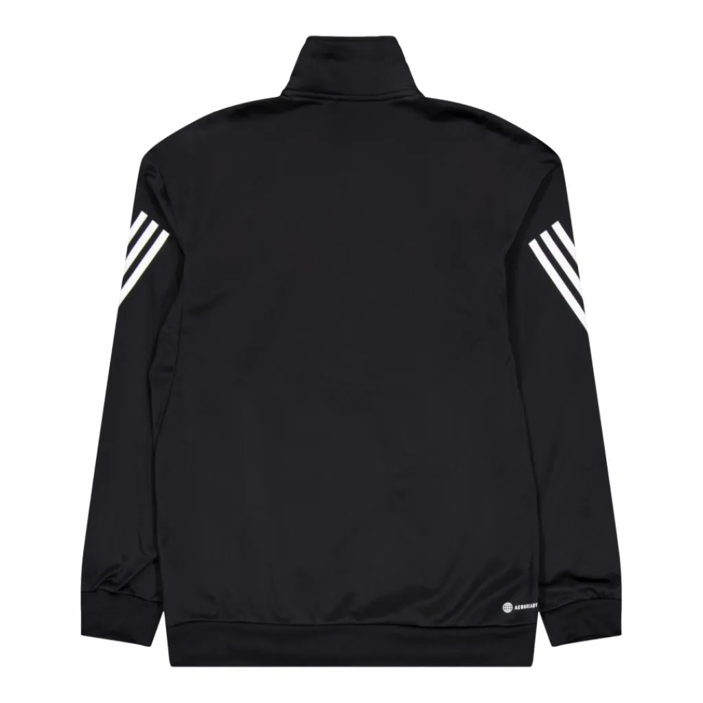 3-stripe Knitted Jacket Black*adidas Tennis Discount