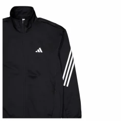 3-stripe Knitted Jacket Black*adidas Tennis Discount