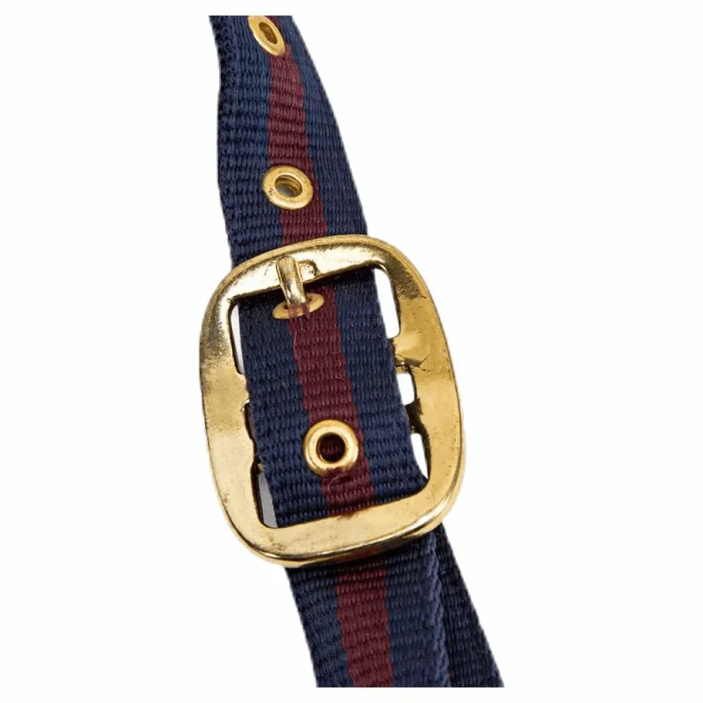 Striped Halter Blue/Red*Jacson New