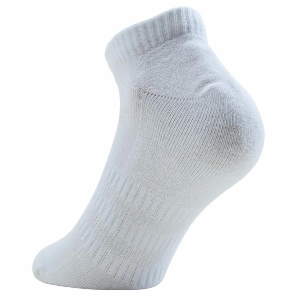 adidas Tennis 3-stripes Low 3-pack Socks White Vit Discount