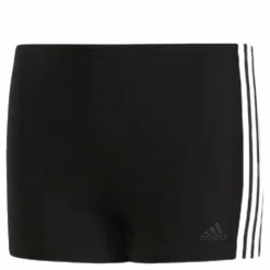 3-Stripes Swim Boxers Black*adidas