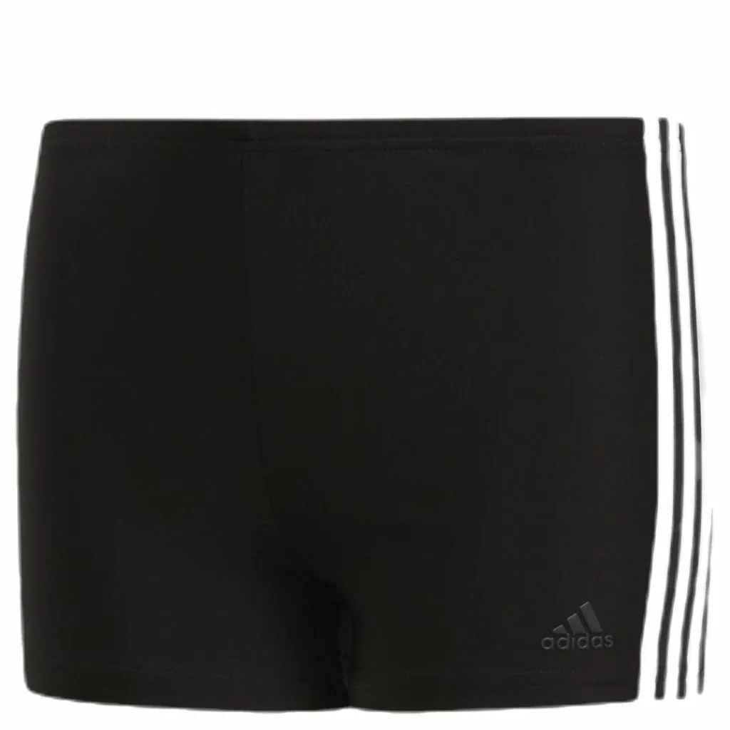 3-Stripes Swim Boxers Black*adidas