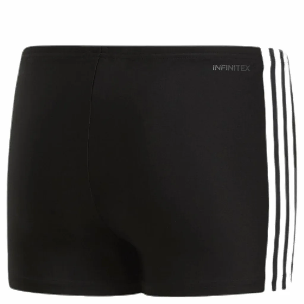 3-Stripes Swim Boxers Black*adidas