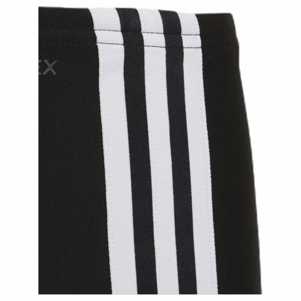 3-Stripes Swim Boxers Black*adidas