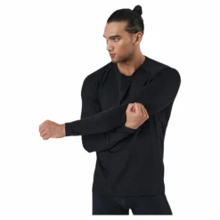 Structured Longsleeve Black*Casall Sale