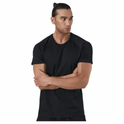 Structured Tee Black*Casall Outlet