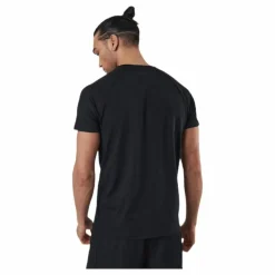 Structured Tee Black*Casall Outlet