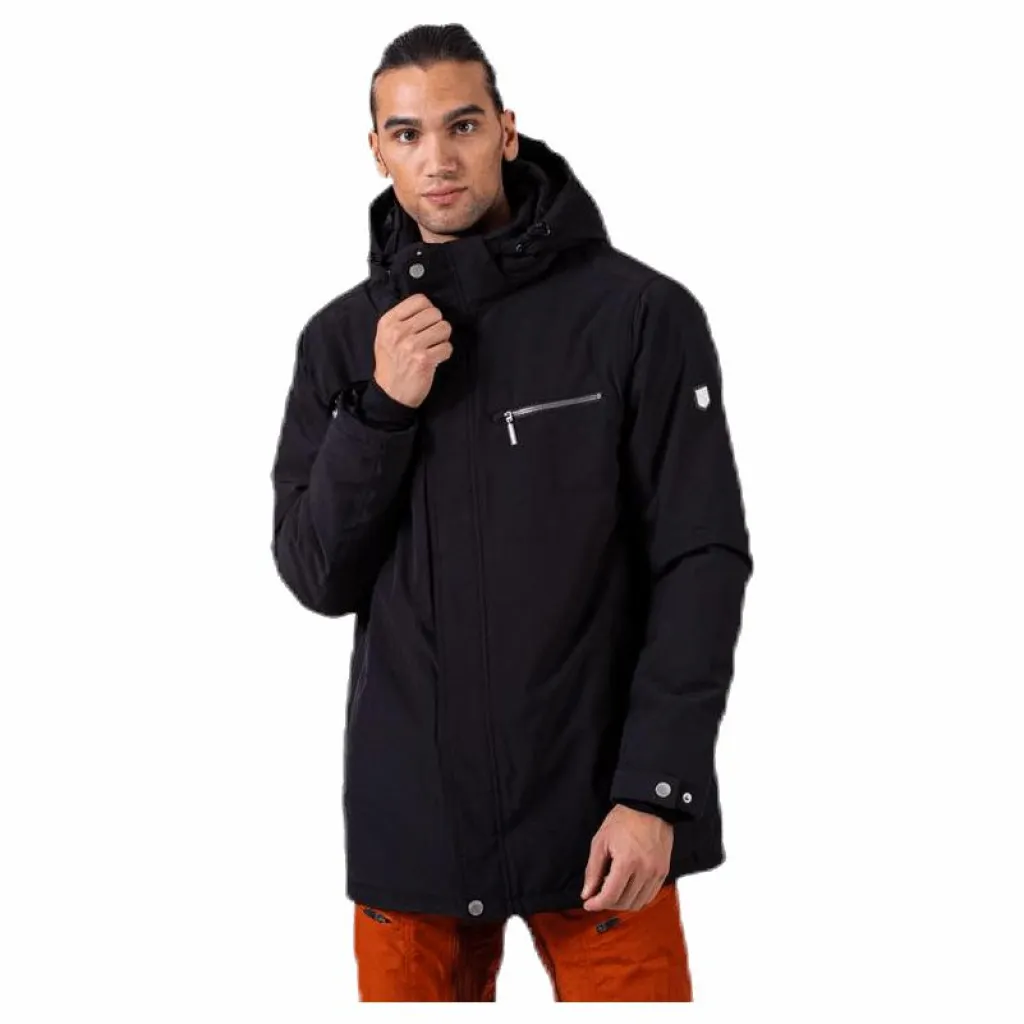 Tuxer Stuart Jacket Black Hot