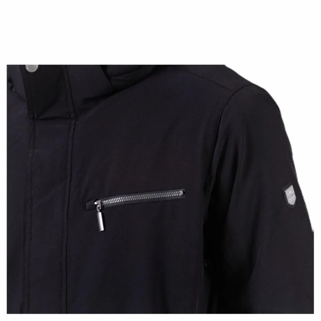 Tuxer Stuart Jacket Black Hot