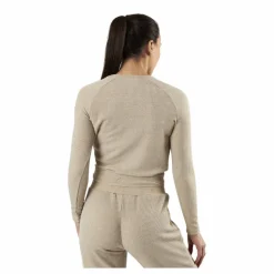 BLACC Studio Rib Sweater Beige Online