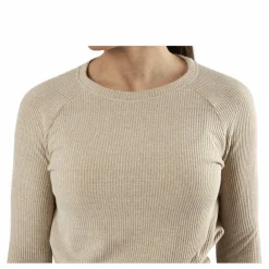 BLACC Studio Rib Sweater Beige Online