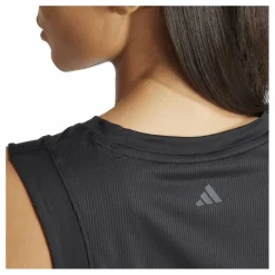 Studio Tank Top Black / Grey Six*adidas Sale