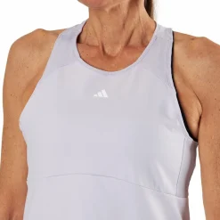 Studio Tank Top Sildaw/White*adidas
